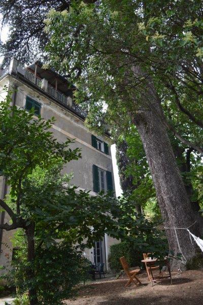 Villa Federici La Spezia Luaran gambar