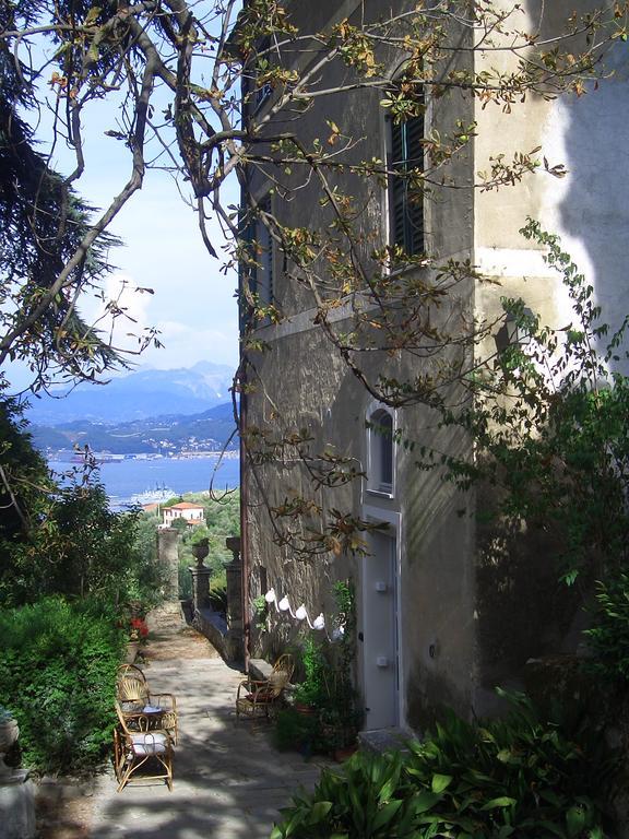 Villa Federici La Spezia Luaran gambar