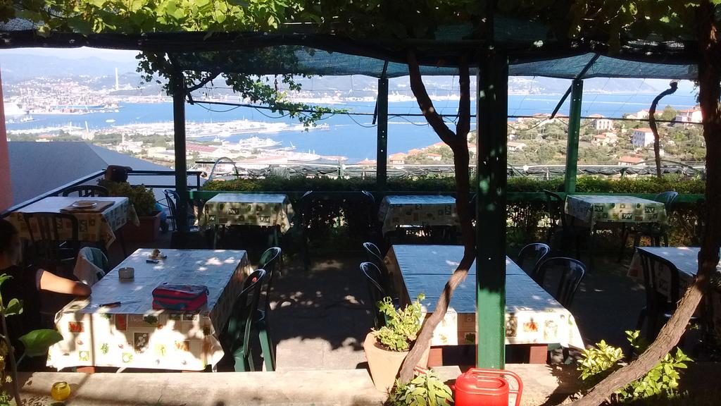 Villa Federici La Spezia Luaran gambar