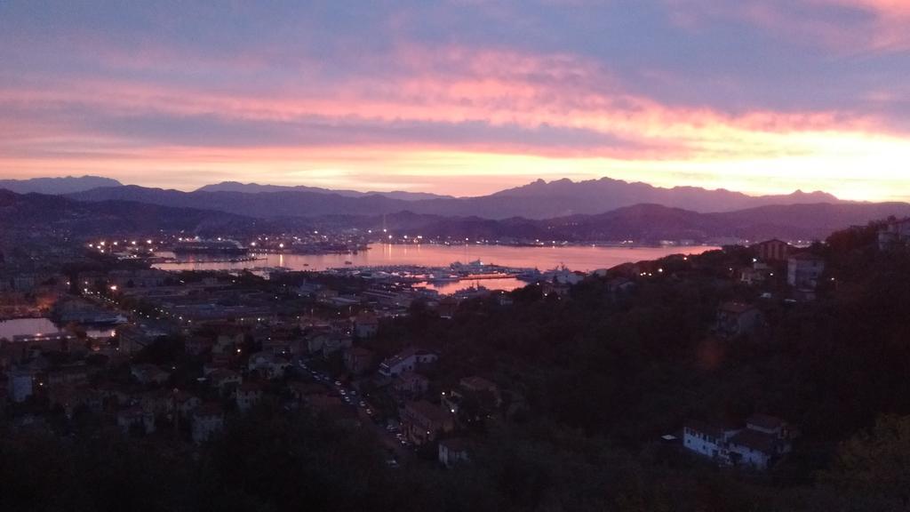 Villa Federici La Spezia Luaran gambar