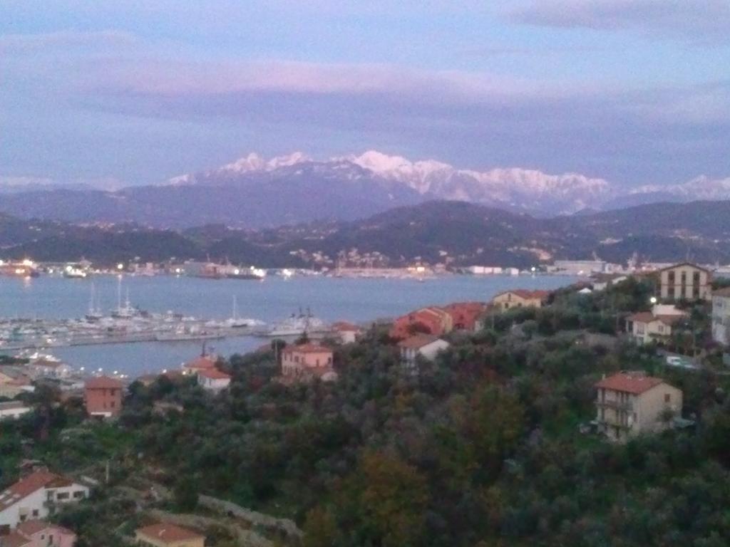 Villa Federici La Spezia Luaran gambar