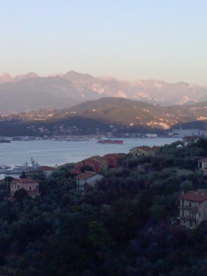 Villa Federici La Spezia Luaran gambar